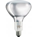 Philips žárovka infračervená 250W E27 čirá – Zboží Živě