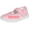 Dětské baleríny a espadrilky Richter 9150 3193 1210 lotus