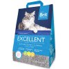 Stelivo pro kočky Brit Care Excelent Ultra Bentonite Kočkolit 10 kg