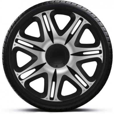 J-TEC Nascar Silver Black 14" 4 ks – Sleviste.cz