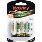 Verk AA 4700mAh 4ks 02007 – Zboží Živě