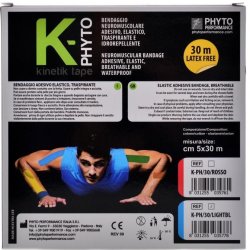 Phyto Performace K-phyto kinetik Tape červená 5cm x 30m