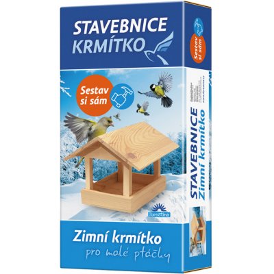 Nohel Garden Krmítko 6 x 15 x 30 cm dřevěné – Zboží Dáma