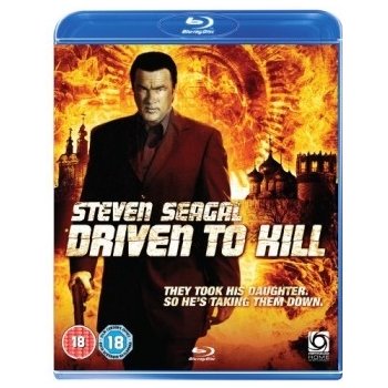 Driven To Kill BD