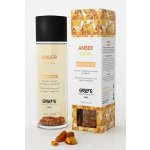 Exsens ARMONIZING MASSAGE OIL WITH ORGANIC INGREDIENTS AND STONES AMBER JOJOBA 100 ml – Zboží Dáma