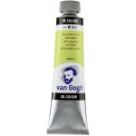 Van Gogh Olejová barva 40 ml Yellowish Green – Hledejceny.cz