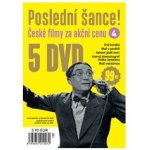 Poslední šance 4 DVD – Zboží Mobilmania