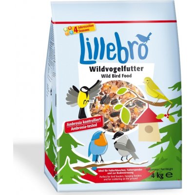 Lillebro Venkovní ptactvo 20 kg – Zbozi.Blesk.cz