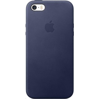 Apple iPhone SE 2020/7/8 Leather Case Midnight Blue MXYN2ZM/A