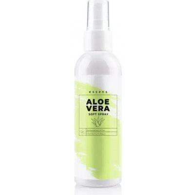 ESSENS Aloe Vera Soft Spray 100 ml – Hledejceny.cz