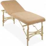 Simply Prostěradlo na masérské lehátko T béžové – Zboží Mobilmania