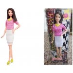 Barbie Fashionistas Modelka – Zboží Dáma
