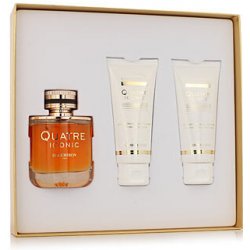 Boucheron Quatre Iconic EDP 100 ml + SG 100 ml + BL 100 ml W