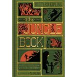 The Jungle Book - Rudyard Kipling, MinaLima (Ilustrátor) – Zboží Dáma
