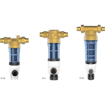 Canature filtr PROFI Economy E 40µm 3 m3/h – Hledejceny.cz