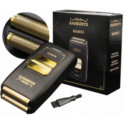 Barburys Marco Zero – Sleviste.cz