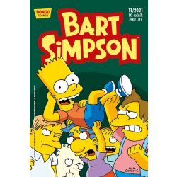 Bart Simpson 2021/11