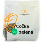 Natural Čočka zelená 200 g – Zboží Dáma