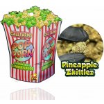 califarms THC X květy Pineapple zkittlez THC-X 40% CBD 12,75% THC 0,07% 10 g – Zboží Dáma