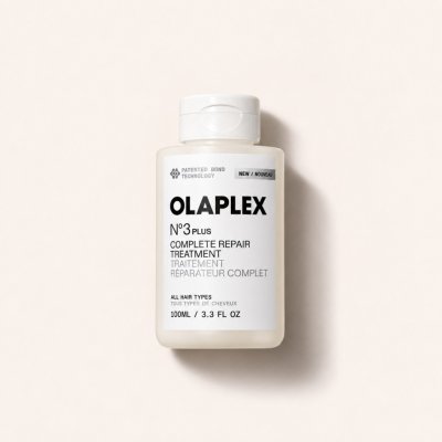 OLAPLEX No. 3PLUS Complete Repair Treatment Vlasová kúra 100 ml – Hledejceny.cz