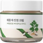 Round Lab Mugwort Calming Cream Výživný krém na obličej 80 ml – Zbozi.Blesk.cz