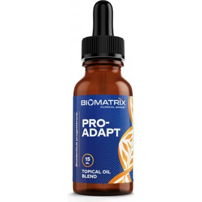 Biomatrix Nutrition Progesteronový olej Pro-Adapt 15 ml – Hledejceny.cz