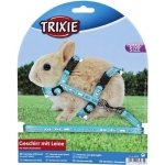 Trixie postroj s vodítkem pro zakrslé králíky 1ks – Zboží Dáma