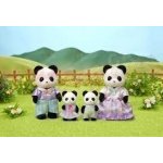 Sylvanian Families Rodina Panda – Zboží Mobilmania