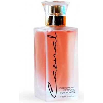 Casual Red Vonné feromony pro ženy 50 ml – Hledejceny.cz