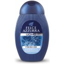 Felce Azzurra Doccia Shampoo Uomo Fresh Ice osvěžující sprchový gel 250 ml