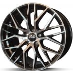 MAM RS4 8x18 5x112 ET45 black polished | Zboží Auto