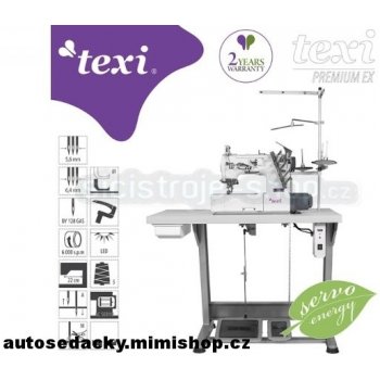 TEXI TRECCIA PREMIUM EX