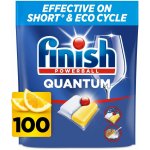 Finish Quantum All in1 tablety do myčky Lemon 100 ks – Zboží Dáma