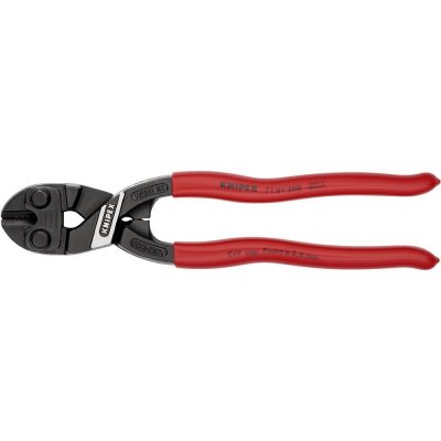 KLEŠTĚ NA ČEPY - "COBOLT" KOMPAKTNÍ 200 mm KNIPEX 7101200