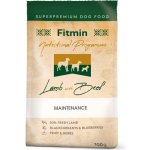 Fitmin Medium Maxi Maintenance Lamb with Beef 100 g – Hledejceny.cz