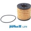 Olejový filtr pro automobily Olejový filtr PURFLUX L270 L270