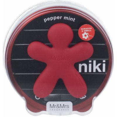 Mr&Mrs Fragrance Niki Pepper Mint – Zbozi.Blesk.cz