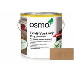 Osmo 3067 Tvrdý voskový olej barevný 0,005 l vzorkový sáček Světle šedá – Zboží Mobilmania