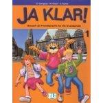 JA KLAR! 1 KURSBUCH - GERNGROSS, G., KRENN, W., PUCHTA, H. – Hledejceny.cz