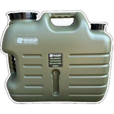 Holdcarp Kanystr Cubic Water Carrier 25L – Zbozi.Blesk.cz