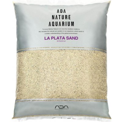 ADA La Plata Sand 2 kg – Zboží Dáma