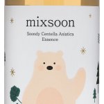Mixsoon Soondy Centella Asiatica Essence Zklidňující pleťová esence s pupečníkem asijským 100 ml – Hledejceny.cz