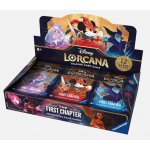 Disney Lorcana TCG The First Chapter Booster Box – Zboží Mobilmania