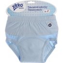 Kikko Tréninkové kalhotky XKKO Organic Baby Blue S