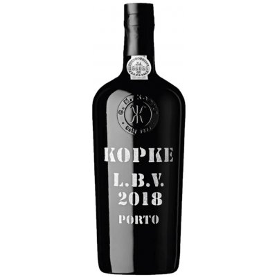 Kopke Late Bottled Vintage 2018 20% 0,75 l (karton) – Hledejceny.cz