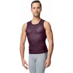 Lulli Síťovaný top LUB398M fialová – Zboží Dáma