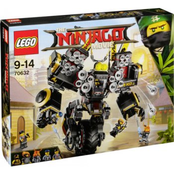 LEGO® NINJAGO® 70632 Robot zemětřesení