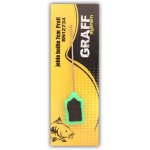 GRAFF Jehla boilie 7cm Zelená – Zboží Dáma