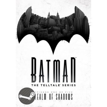 Batman: The Telltale Series