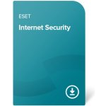 ESET Internet Security 3 lic. 1 rok (EIS003N1) – Zboží Mobilmania